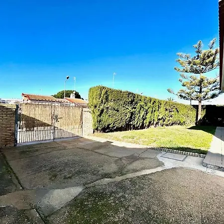 Villa Hispalis En Matalascañas