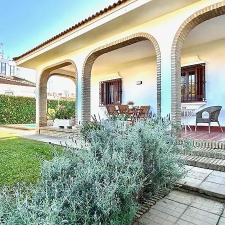Villa Hispalis En Matalascañas