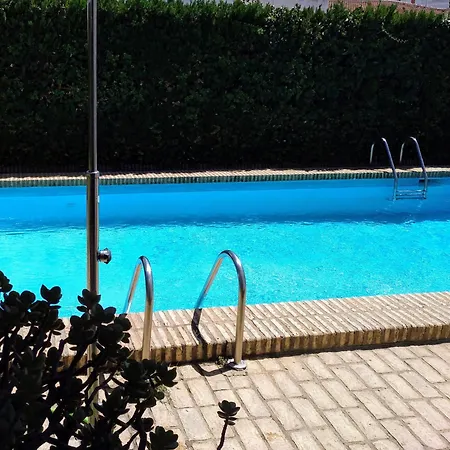 Hispalis En 别墅 *